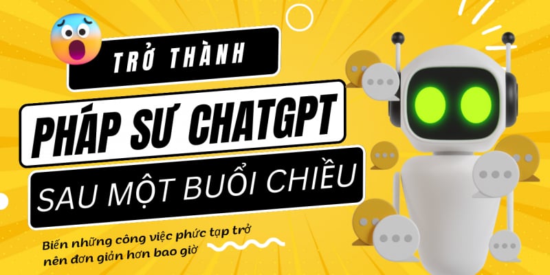 share khoa hoc tro thanh phap su chatgpt trong mot buoi chieu