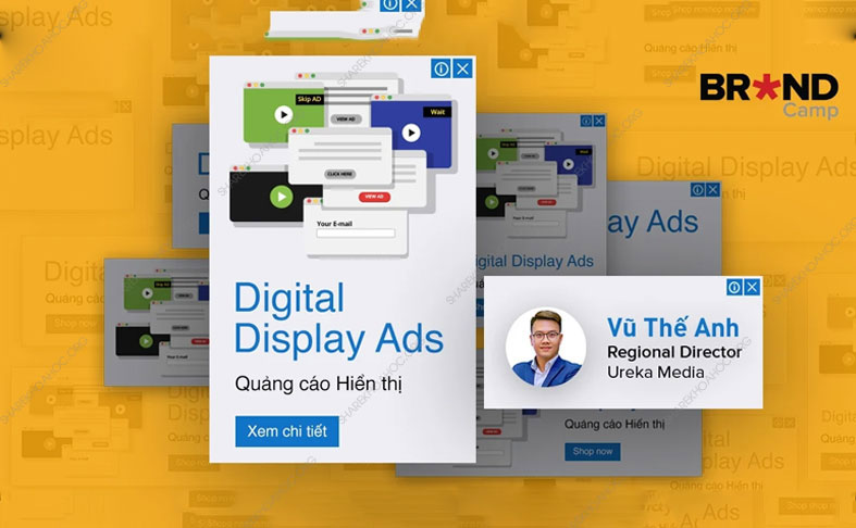 Digital Display Ads Quang cao Hien thi Andy Vu