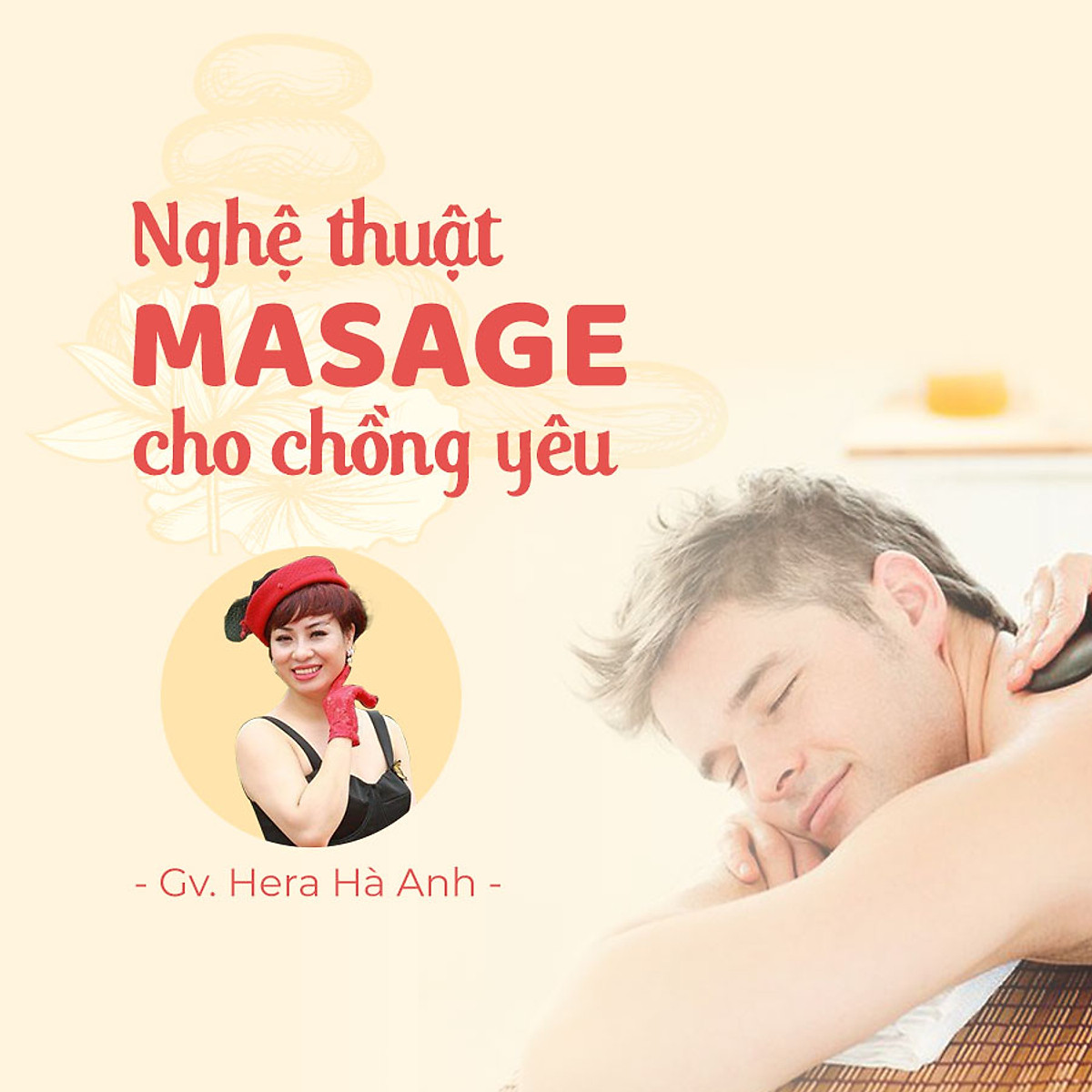 share khoa hoc Nghe thuat Massage cho chong yeu