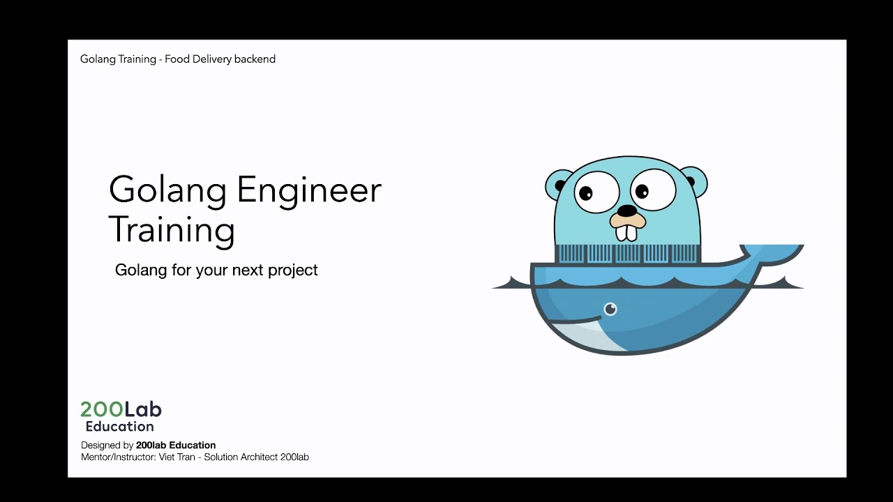 share khoa hoc Golang for Scalable Backend 200Lab