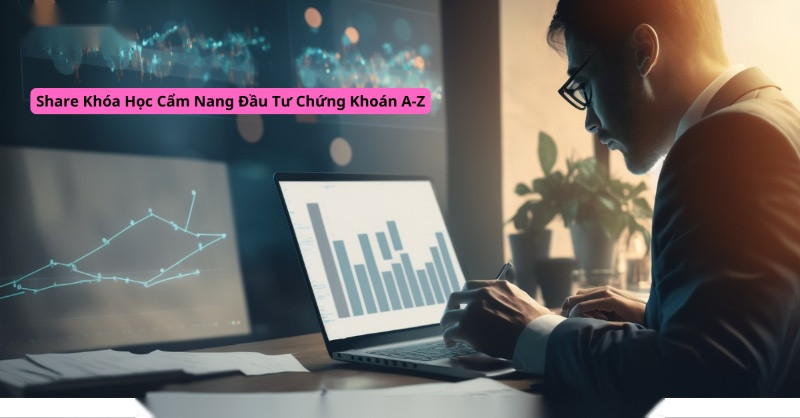 Share Khóa Học Cẩm Nang Đầu Tư Chứng Khoán A-Z