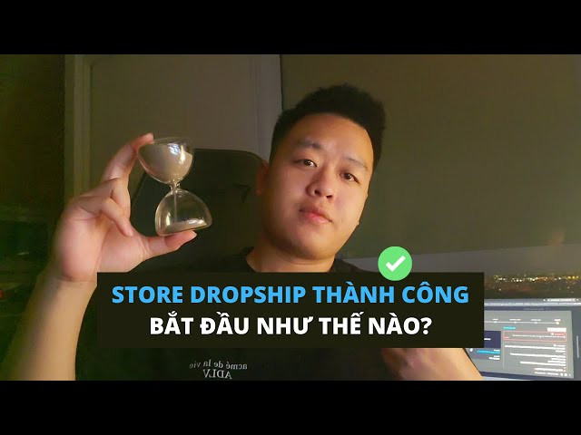 hoc shoptify dropshipping thanh cong cung linh thach mmo
