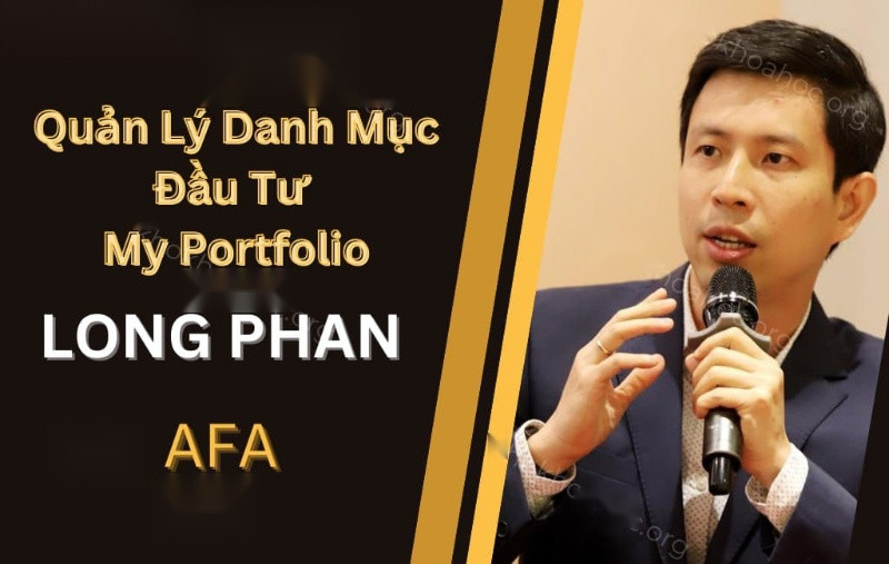 Share Khóa Học Afa - Học Quản Lý Danh Mục Đầu Tư [My Portfolio] Mới Nhất