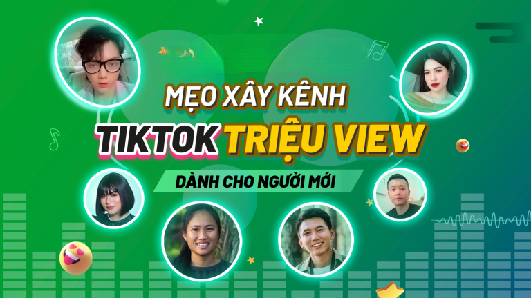 Lợi Ích Khóa Học Xây Kênh Triệu View Mang Lại