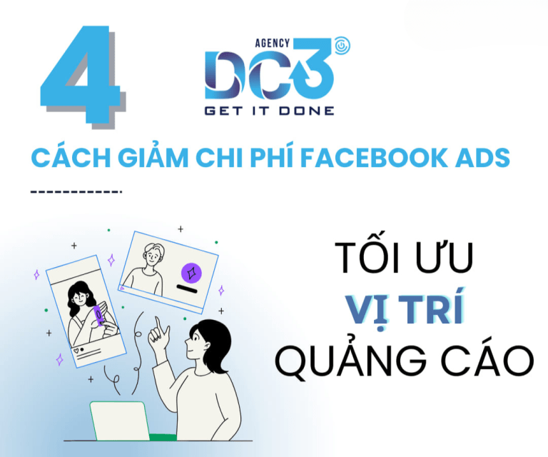 Cách Giảm Chi Phí Quảng Cáo Facebook Ads: Tối Ưu Vị Trí Quảng Cáo