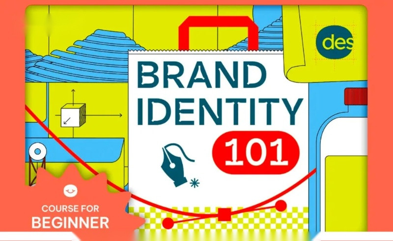 Share Khóa Học Brand Identity 101 - Thiết Kế Bộ Nhận Diện Thương Hiệu Cho Người Mới Bắt Đầu