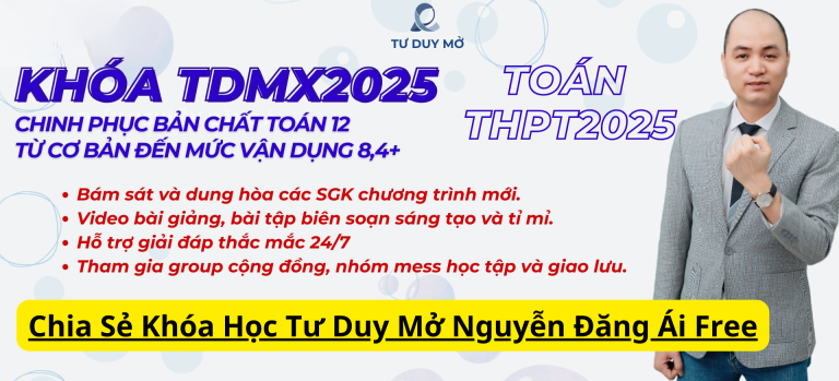 Tư Duy Mở Nguyễn Đăng Ái ECorp