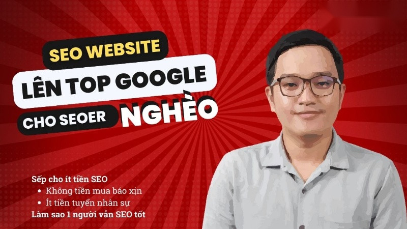 Share Khóa Học SEO Website Lên TOP 1 Google Cùng Phạm Đăng Định