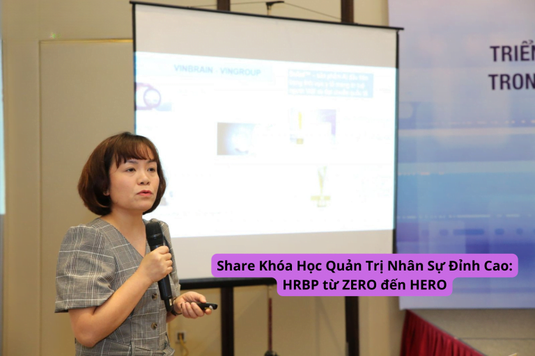 share khóa học quản trị nhân sự đỉnh cao