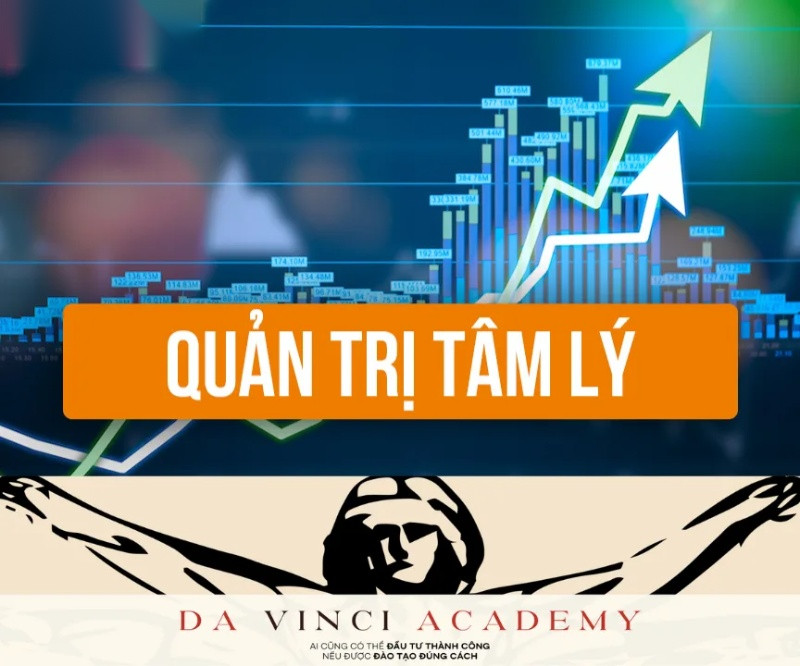 Share Khóa Học Da Vinci Academy - Học Quản Trị Tâm Lý Chứng Khoán