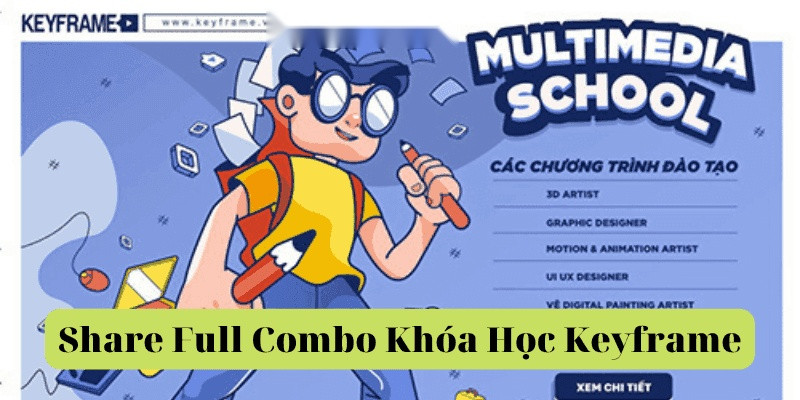 Share Full Combo Khóa Học Keyframe
