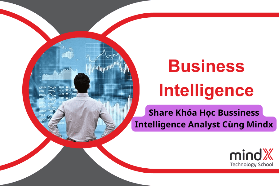 Share Khóa Học Bussiness Intelligence Analyst Cùng Mindx