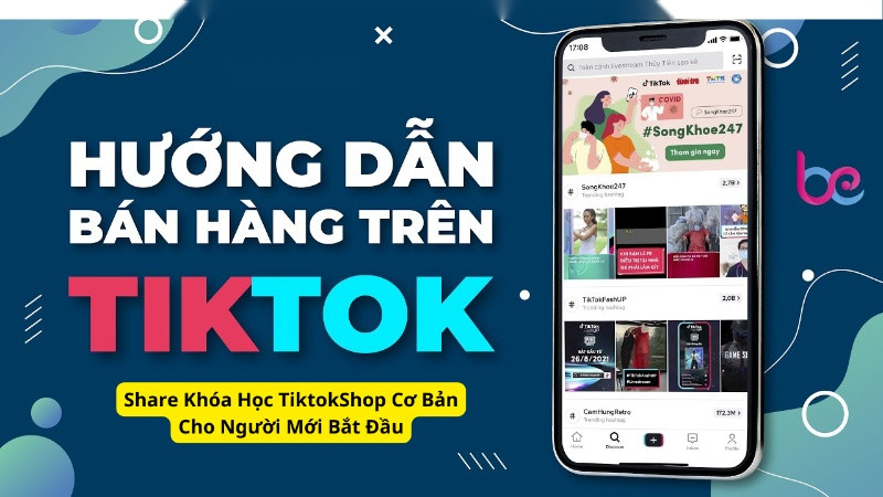 Share Khóa Học TiktokShop Cơ Bản Cho Người Mới Bắt Đầu