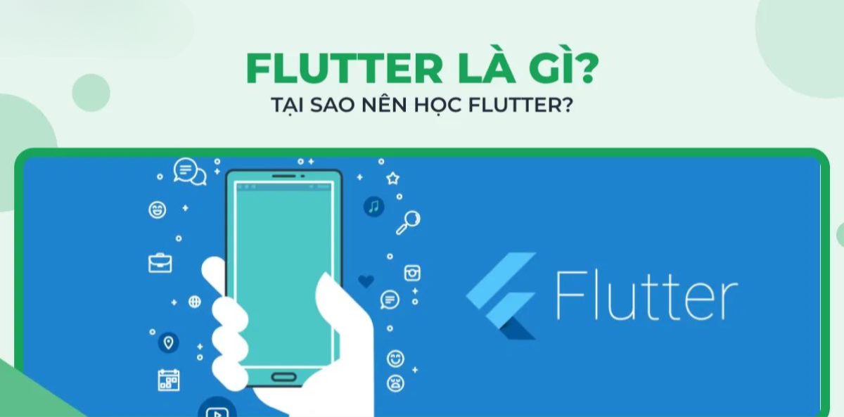 Công Việc Người Học Lập Trình Flutter