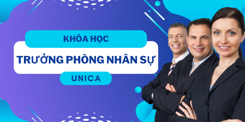 Share Khóa Học Trưởng Phòng Hành Chính Nhân Sự Mới Nhất